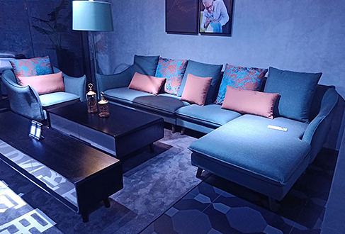 【驰度abn】 布艺沙发(1 3 贵)