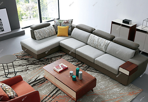 客厅十件套 夏琪活动爆款 团购活动爆品 团购免费 家博会-中团动力