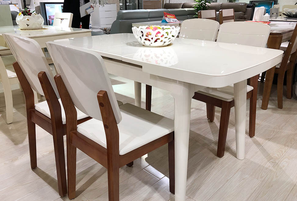 【】伸缩餐桌(1 4)