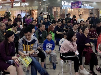 人山人海，红树湾家具·中山大道东店【春季家博会】半价抢家具了！！！