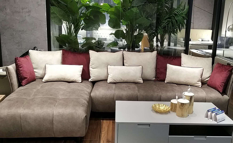 沙发 美神活动爆款 团购活动爆品 团购免费 家博会-中团动力长沙站