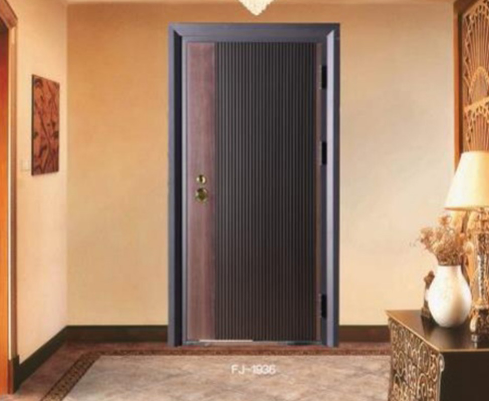 【钰盾金门】门960x2050x135见光尺寸860 【家装采购节】万众城家居