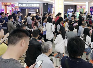 五一小长假，人最多的地方不是朋友圈，而是这里！