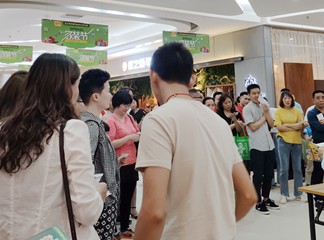 热烈庆祝红树湾建材家居中心·沙井店举办的【5.1大惠战】圆满落幕！