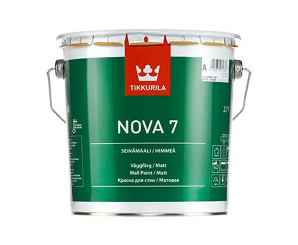 【芬琳漆】油漆