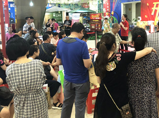 热烈庆祝博皇家居·蓬江店【博皇品牌日】活动圆满落幕！