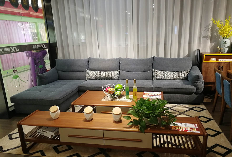 【简典印象】沙发