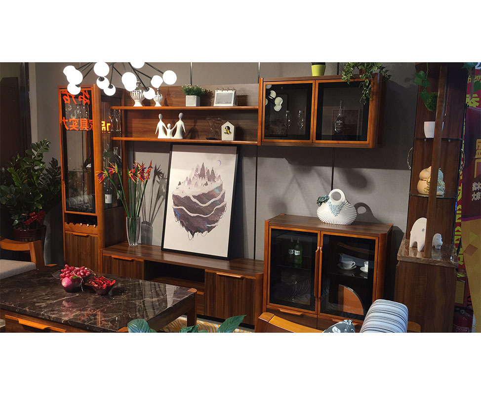 【柚乐居】 组合柜3000x400x1960