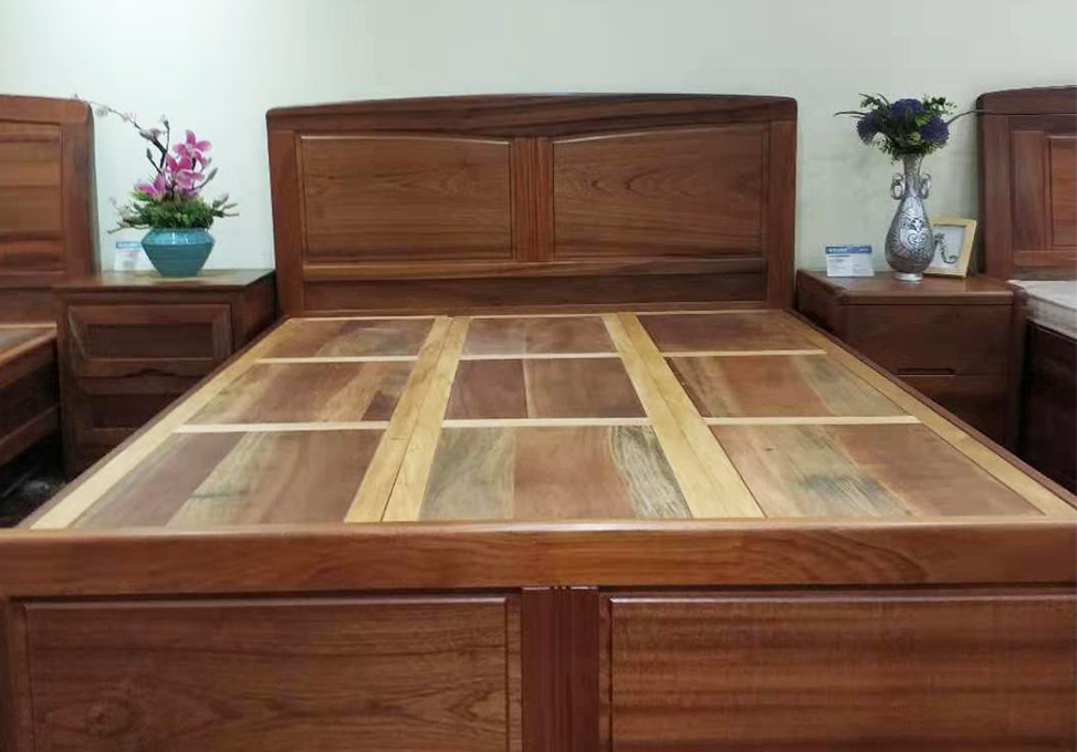 沙比利木挂边床