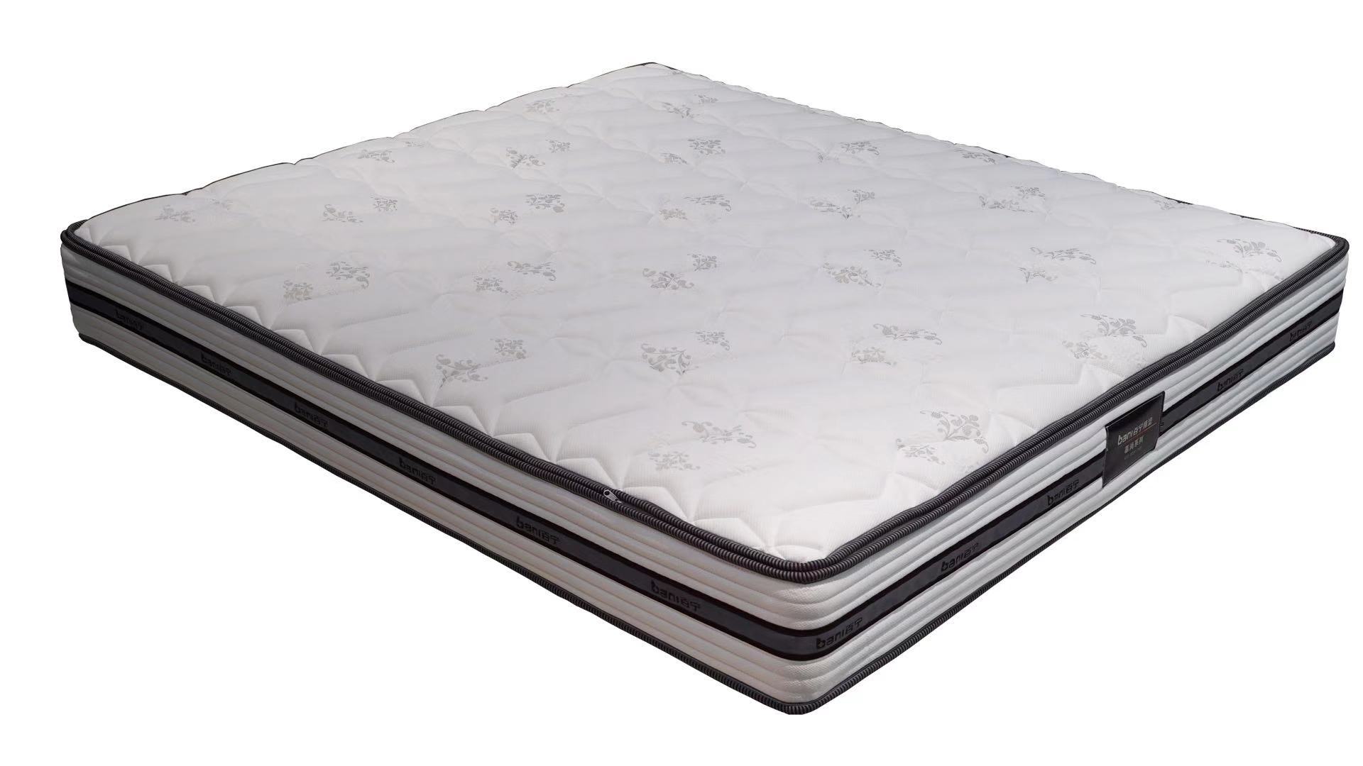 百宁床垫 乳胶可拆洗床垫